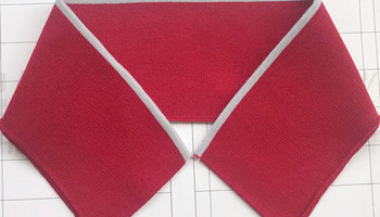 羅紋面料特點、用途及工藝介紹