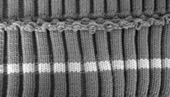 純棉橫機羅紋領(lǐng)如何清洗？