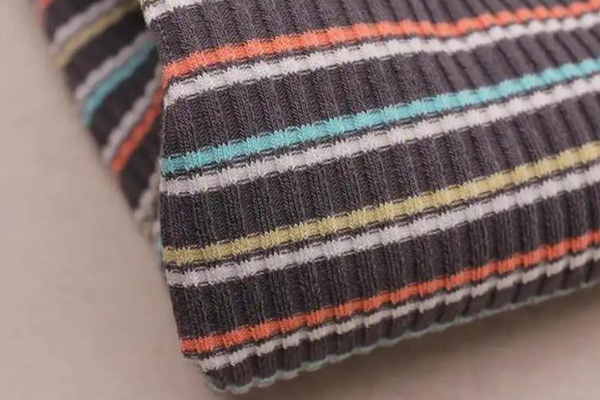 橫機(jī)羅紋和扁機(jī)羅紋的區(qū)別，一文教你分清！ 圖1