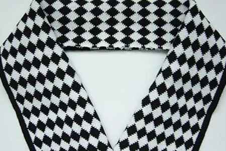 羅紋提花領(lǐng)有哪些常見面料？這三種很常用！