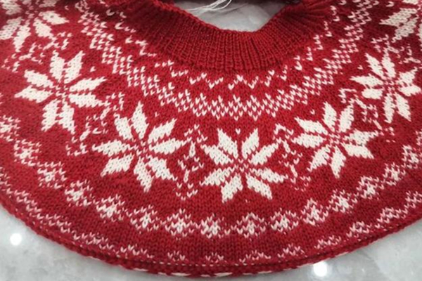 提花領(lǐng)設(shè)計，讓服裝更有高級感！